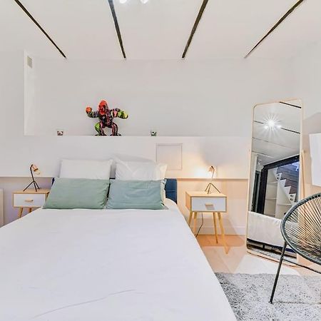 Renovated Design Apartment In Montparnasse 巴黎 外观 照片