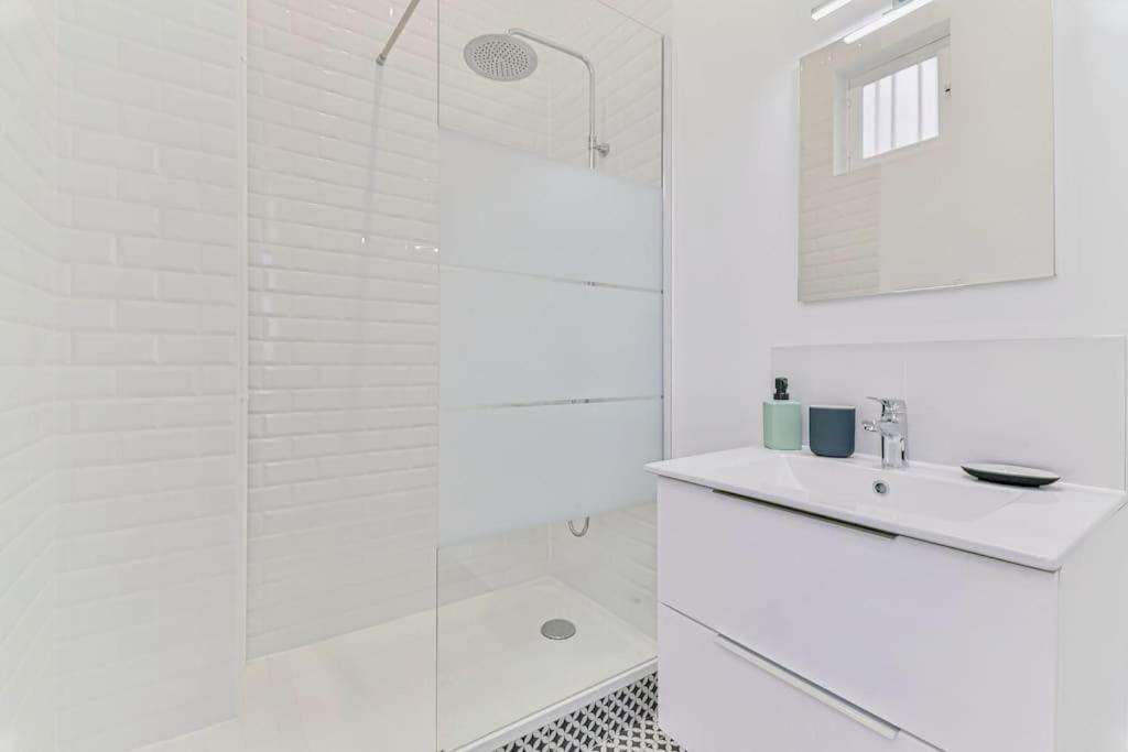 Renovated Design Apartment In Montparnasse 巴黎 外观 照片