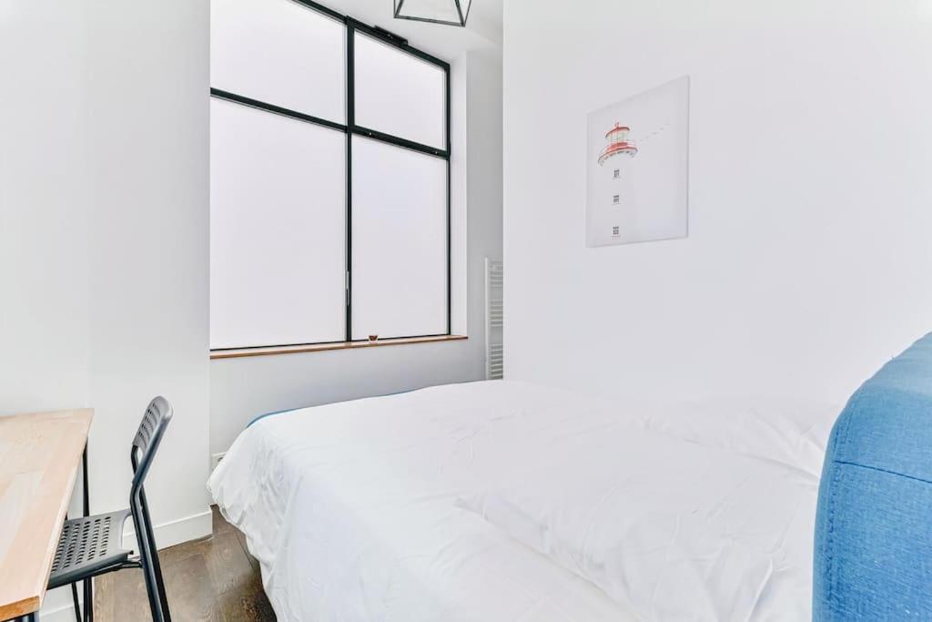 Renovated Design Apartment In Montparnasse 巴黎 外观 照片